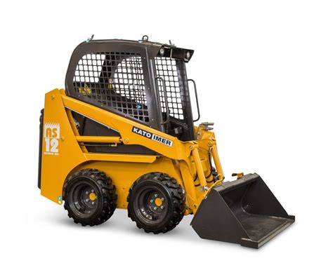 kato skid steer for sale|kato imer as12.